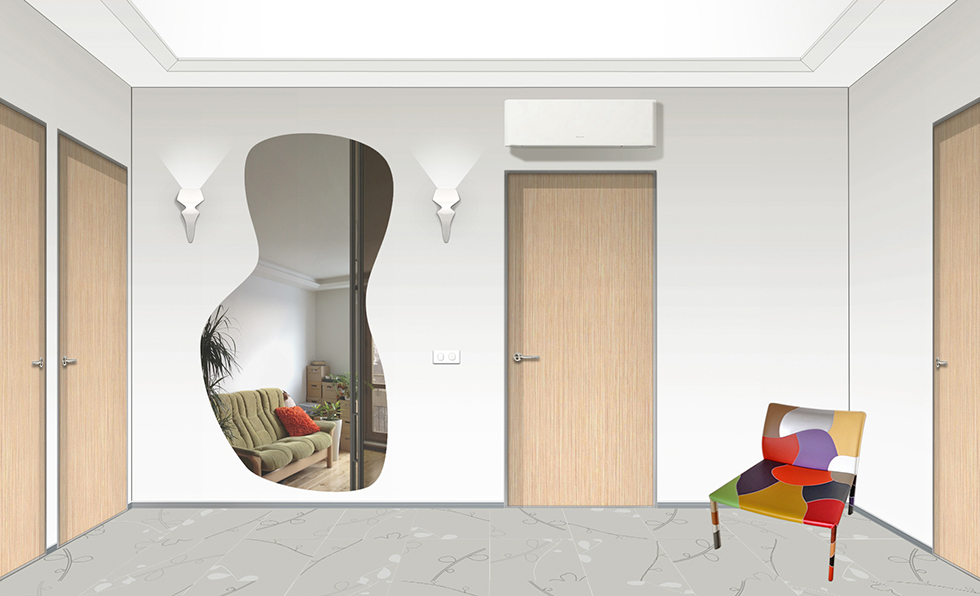 Mirror Silhouette Ippiart Studio